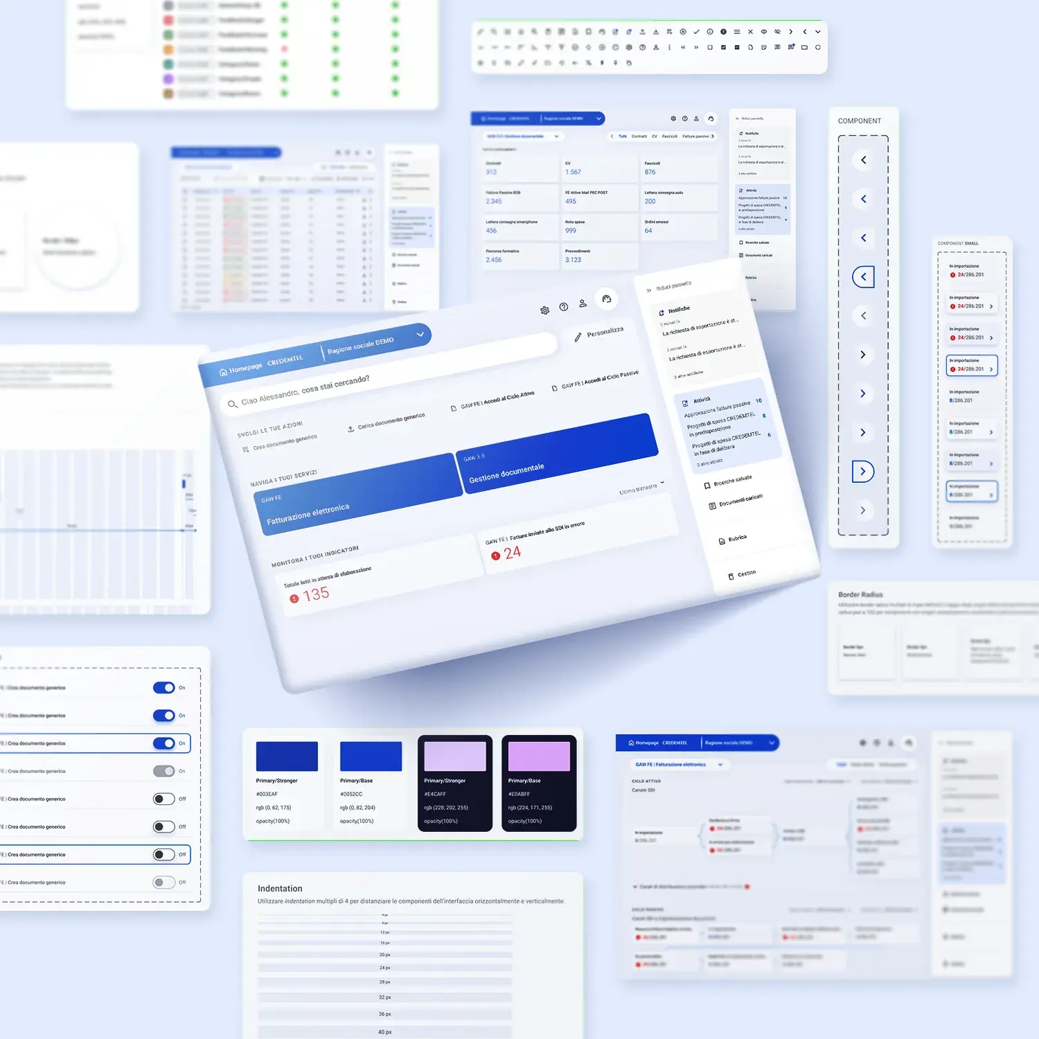 Credem Design System